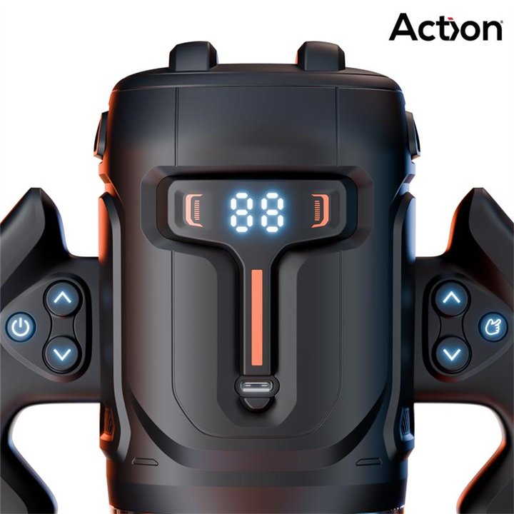 Zyon Advance Automatic Thrusting and Rotating Masturbator - AC-500 - Teknashop Ltd
