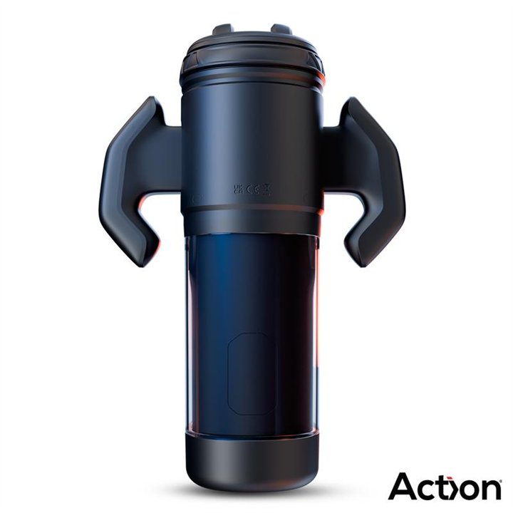 Zyon Advance Automatic Thrusting and Rotating Masturbator - AC-500 - Teknashop Ltd
