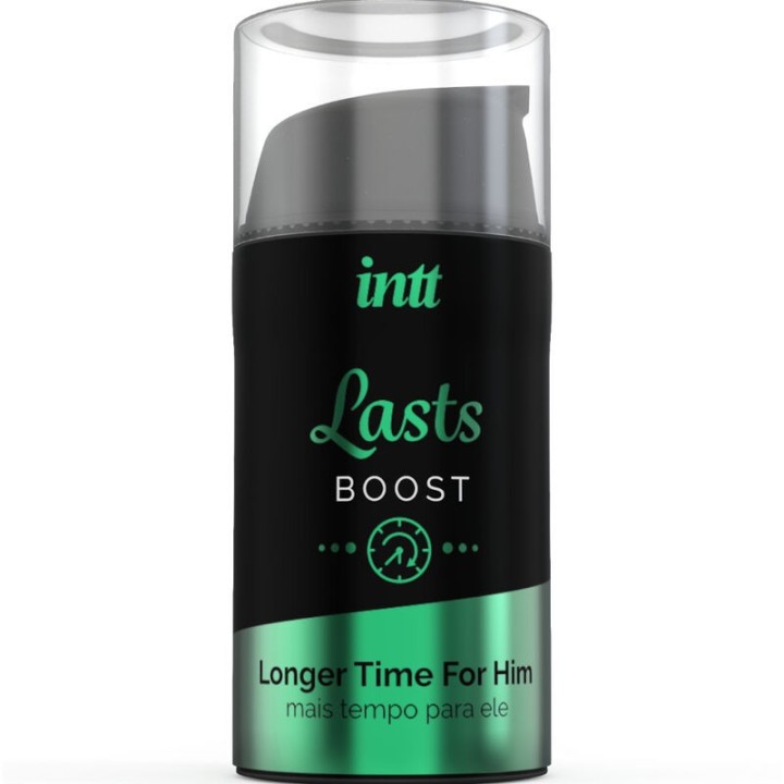 INTT FOR HIM - MALE EJACULATION DELAYER GEL - D-234912 - Teknashop Ltd