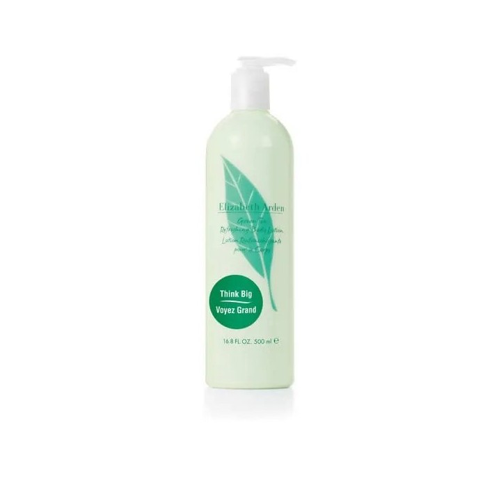 Elizabeth Arden Green Tea Body Lotion 500ml - unisex - Teknashop Ltd