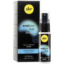 PJUR - ANALYSE ME! ANAL COMFORT SPRAY - D-201648 - Teknashop Ltd