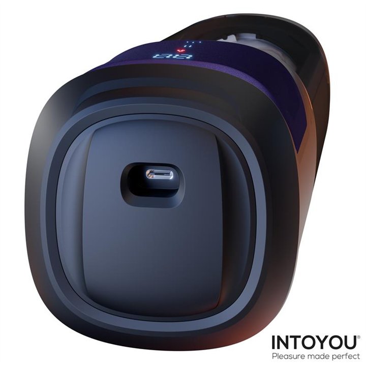 Nextor Advanced Automatic Masturbator with Rubbing and Heat Function - U-501 - Teknashop Ltd