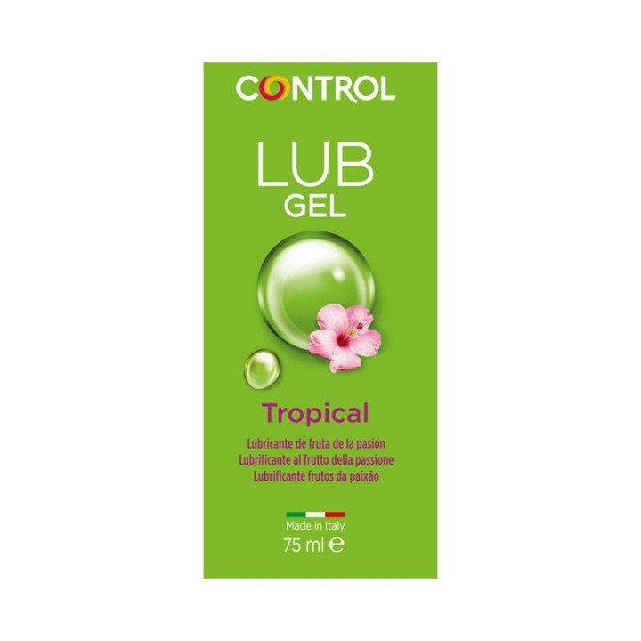 Tropical Lubricant 75 ml - 8058664099801 - Teknashop Ltd