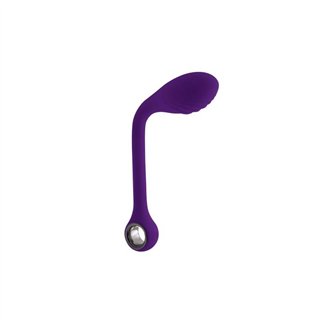 DISC*Spot on Vibrator - Purple - 844477021621 - Teknashop Ltd