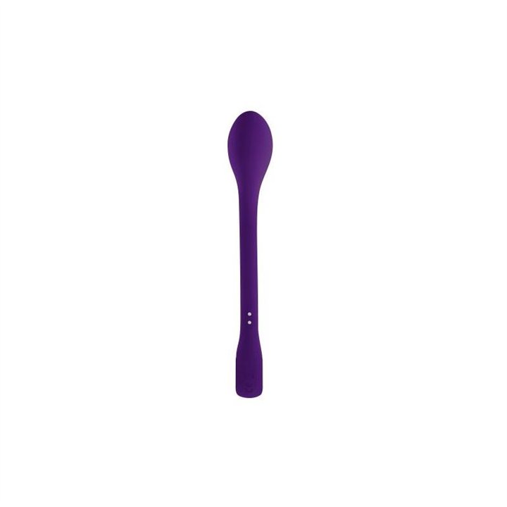 DISC*Spot on Vibrator - Purple - 844477021621 - Teknashop Ltd