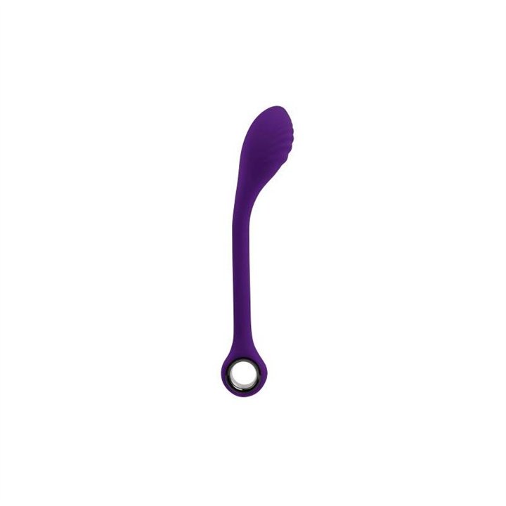 DISC*Spot on Vibrator - Purple - 844477021621 - Teknashop Ltd