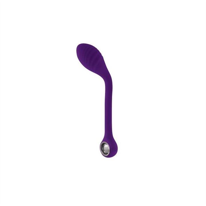 DISC*Spot on Vibrator - Purple - 844477021621 - Teknashop Ltd