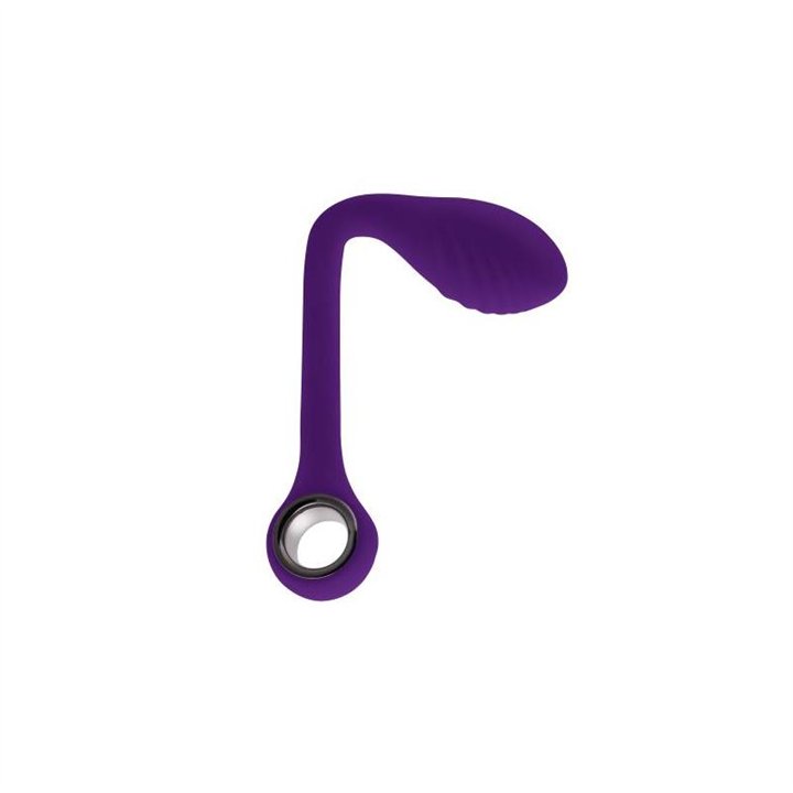 DISC*Spot on Vibrator - Purple - 844477021621 - Teknashop Ltd