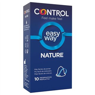 Easy Way Nature 10 uds - 8411134140128 - Teknashop Ltd