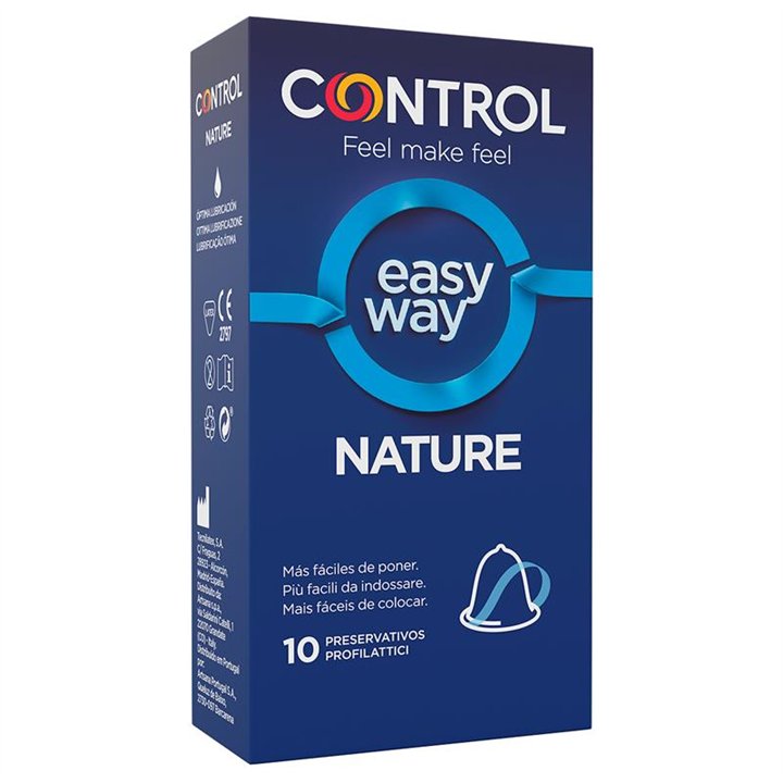 Easy Way Nature 10 uds - 8411134140128 - Teknashop Ltd