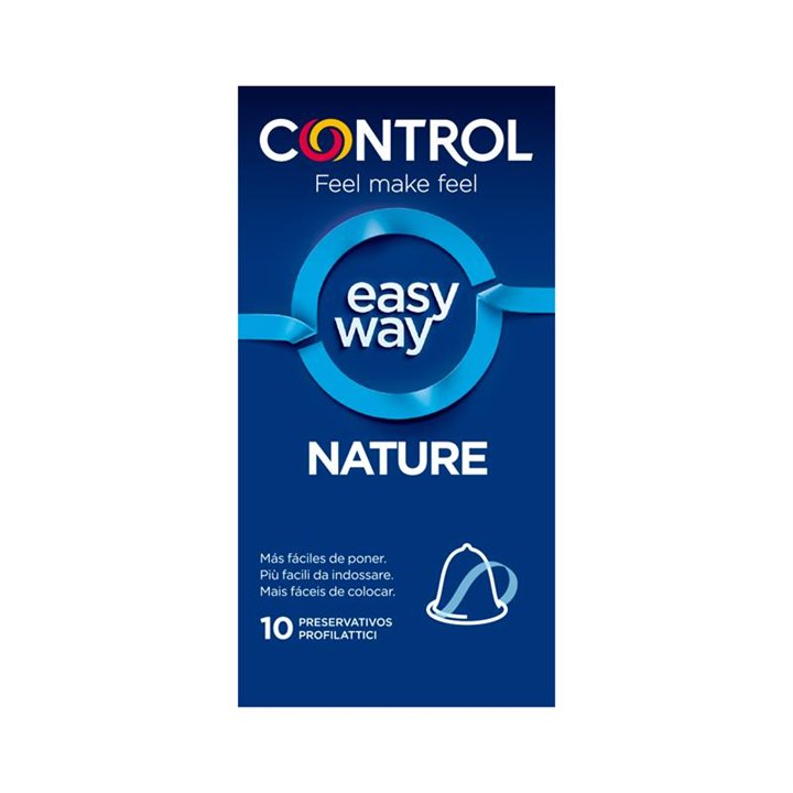 Easy Way Nature 10 uds - 8411134140128 - Teknashop Ltd