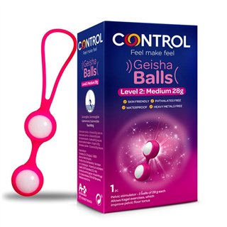 Geisha Balls Level II (2x28 gr) - 8411134138309 - Teknashop Ltd