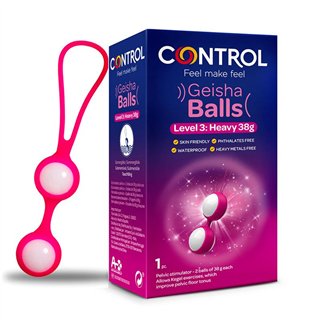 Geisha Balls Level III (2x38 gr) - 8411134138316 - Teknashop Ltd
