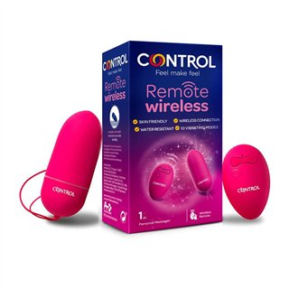 Control Remote Stimulator - 8411134133625 - Teknashop Ltd