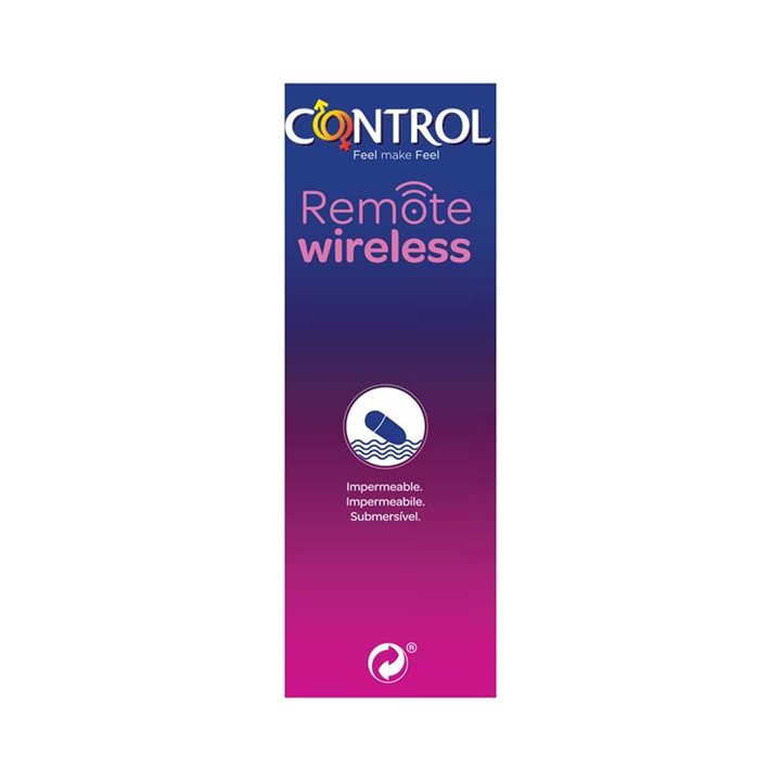 Control Remote Stimulator - 8411134133625 - Teknashop Ltd