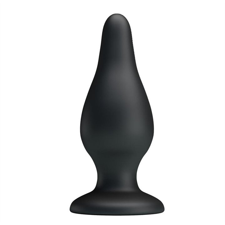 Conic Butt Plug - BI-014460 - Teknashop Ltd