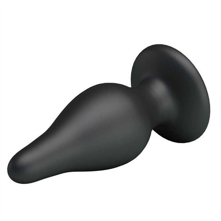 Conic Butt Plug - BI-014460 - Teknashop Ltd