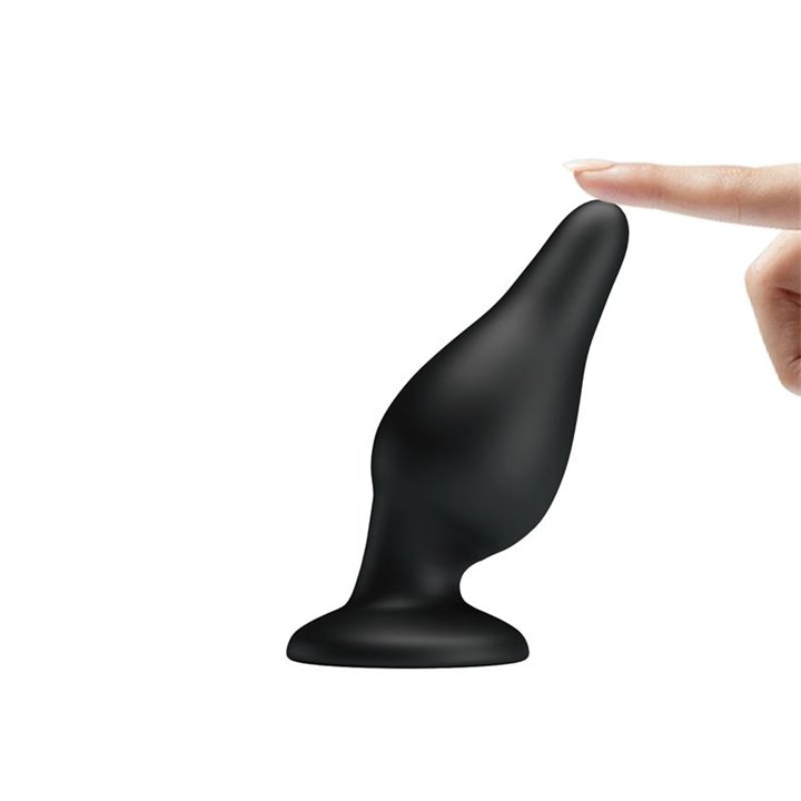 Conic Butt Plug - BI-014460 - Teknashop Ltd