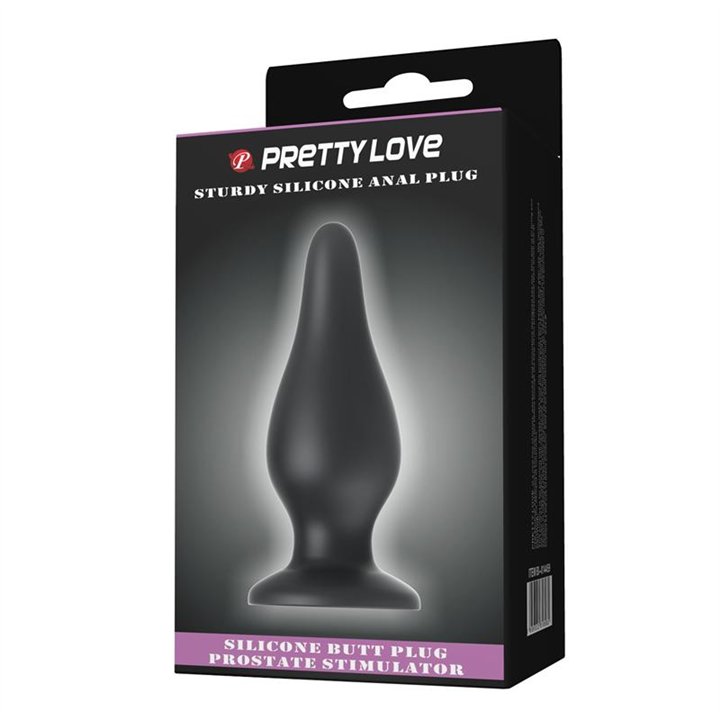 Conic Butt Plug - BI-014460 - Teknashop Ltd