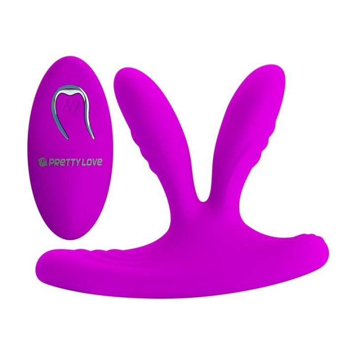 Magic Finger Double Stimulator - BI-014477W - Teknashop Ltd
