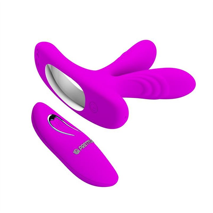 Magic Finger Double Stimulator - BI-014477W - Teknashop Ltd