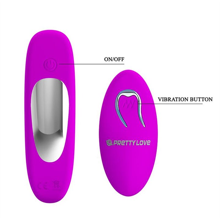 Magic Finger Double Stimulator - BI-014477W - Teknashop Ltd