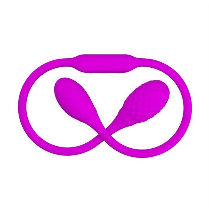 Dream Lovers Whip Stimlator Eggs - BI-014327-6 - Teknashop Ltd