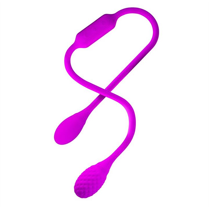 Dream Lovers Whip Stimlator Eggs - BI-014327-6 - Teknashop Ltd