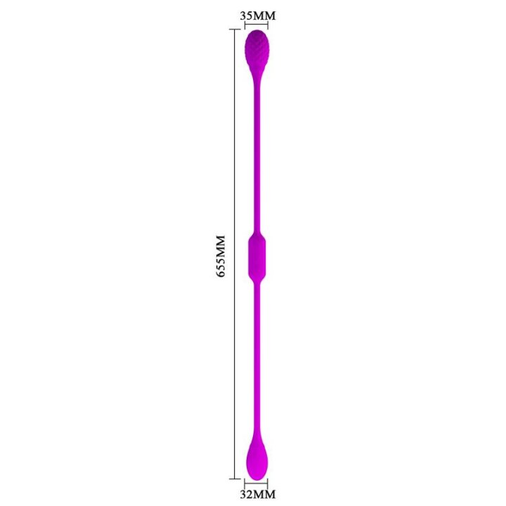 Dream Lovers Whip Stimlator Eggs - BI-014327-6 - Teknashop Ltd