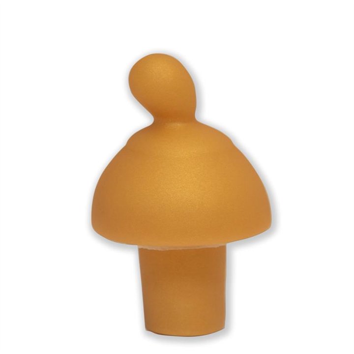 Gold Edition Breast-Shaped Bottle Stopper - 8412345051722 - Teknashop Ltd