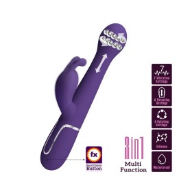 Vibrator wt Rotation and Thrusting Twinkled - BW-500014-2 - Teknashop Ltd