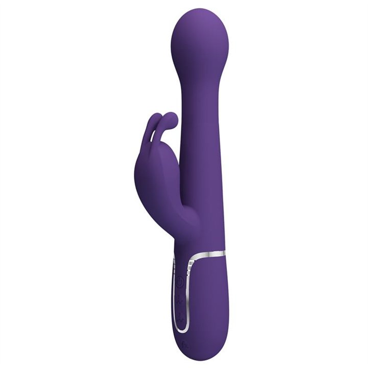 Vibrator wt Rotation and Thrusting Twinkled - BW-500014-2 - Teknashop Ltd