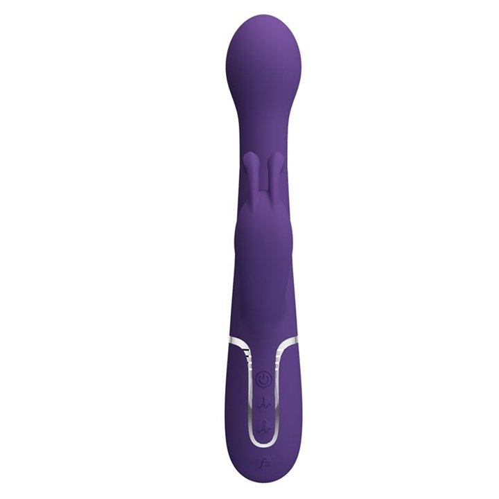 Vibrator wt Rotation and Thrusting Twinkled - BW-500014-2 - Teknashop Ltd