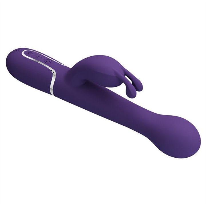 Vibrator wt Rotation and Thrusting Twinkled - BW-500014-2 - Teknashop Ltd