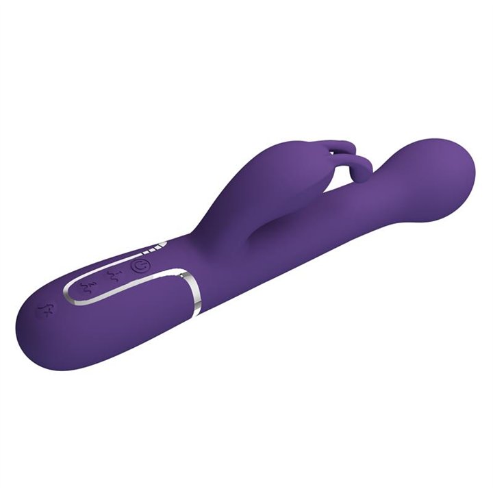 Vibrator wt Rotation and Thrusting Twinkled - BW-500014-2 - Teknashop Ltd