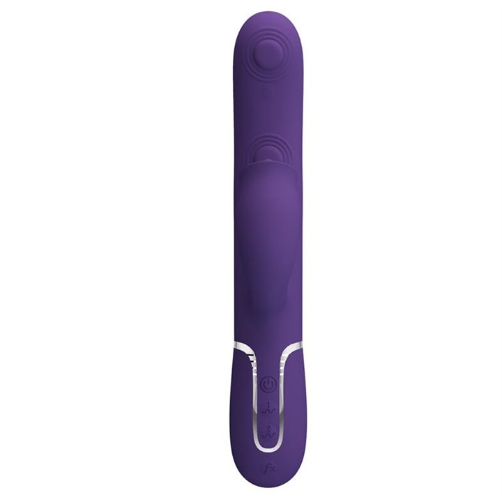 Gigi Vibe with thumping and licking - BW-500035-2 - Teknashop Ltd