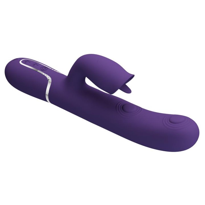 Gigi Vibe with thumping and licking - BW-500035-2 - Teknashop Ltd