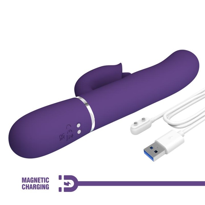 Gigi Vibe with thumping and licking - BW-500035-2 - Teknashop Ltd
