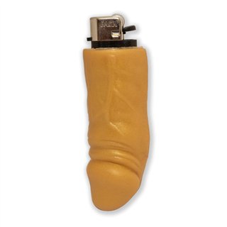 Gold Edition Penis-Shaped Lighter - 8412345051654 - Teknashop Ltd