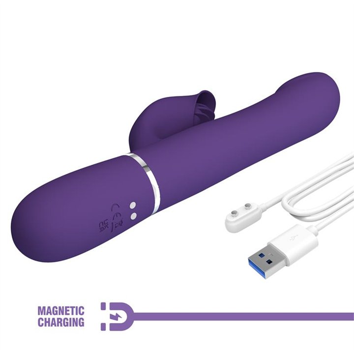 Falin Rolling Vibrator USB - BW-500012-2 - Teknashop Ltd