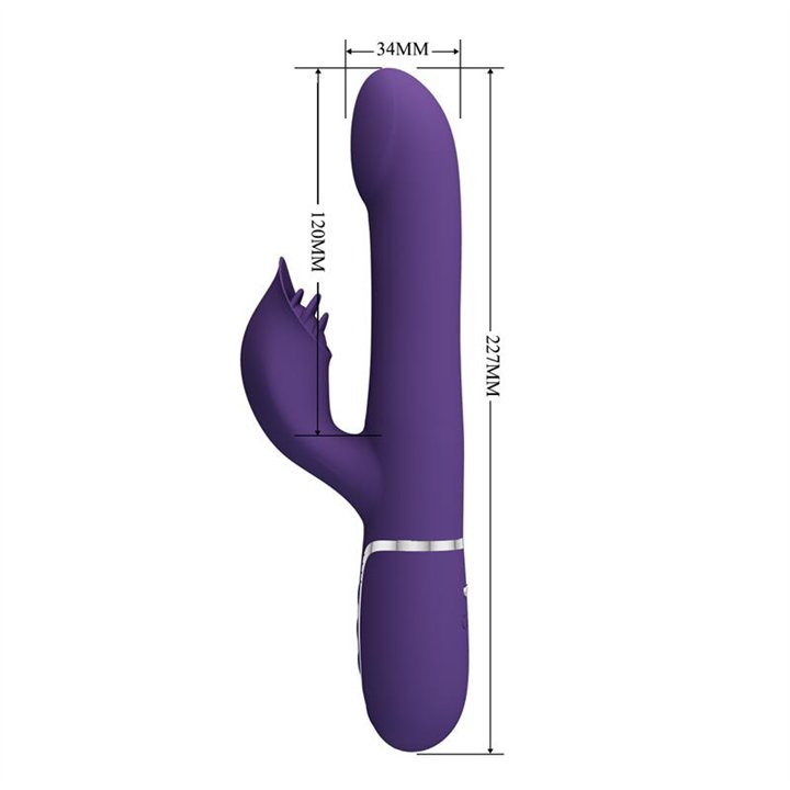 Falin Rolling Vibrator USB - BW-500012-2 - Teknashop Ltd