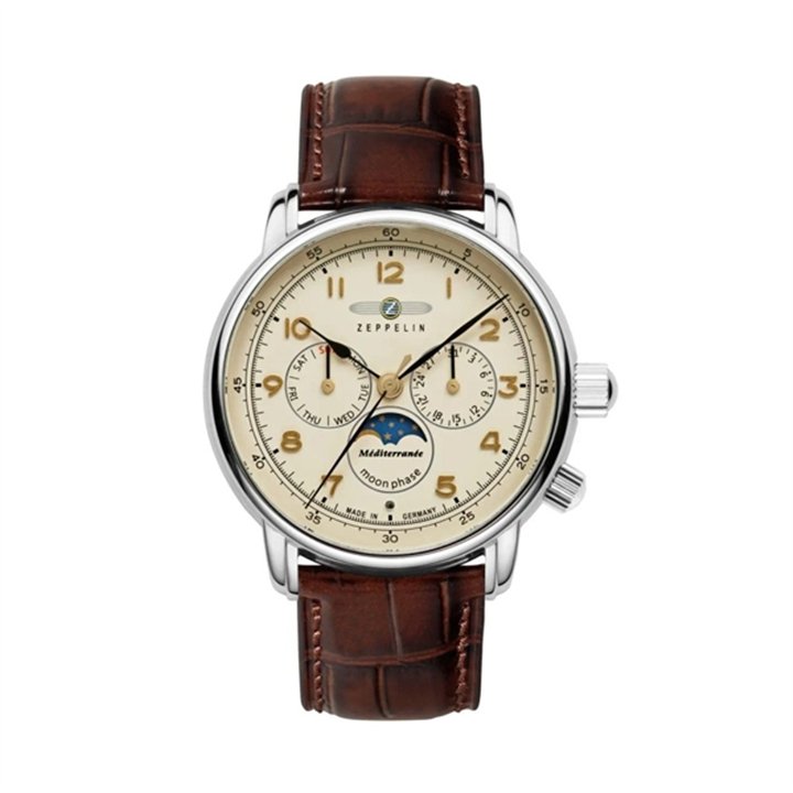 ZEPPELIN WATCHES Mod. 9636-5 - WW.9636-5 - Teknashop Ltd