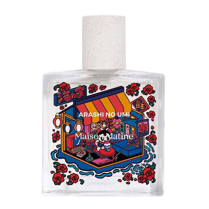 Maison Matine Arashi No Umi Edp 50ml - unisex - Teknashop Ltd