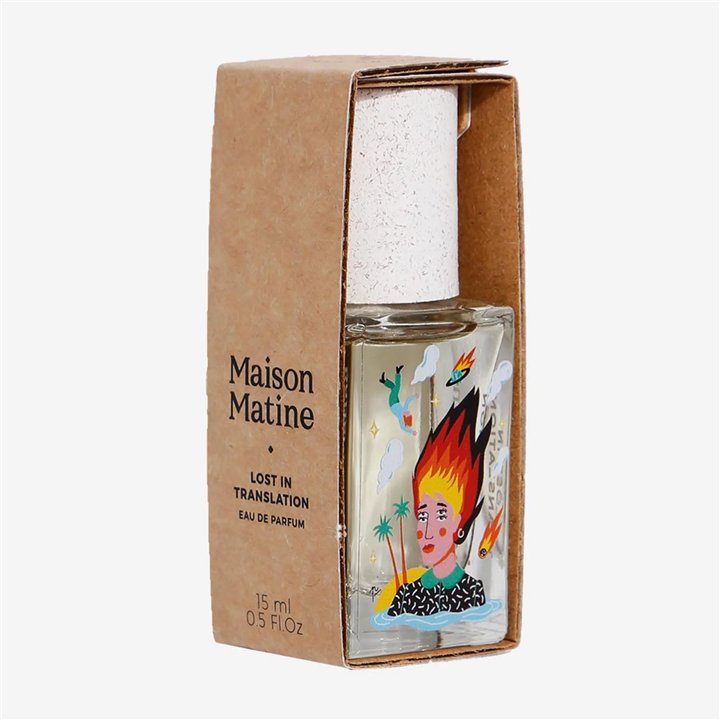 Maison Matine Lost In Translation Edp 15ml - unisex - Teknashop Ltd