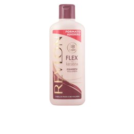 Revlon Flex Keratin Shampoo Thin Hair 650ml - unisex - Teknashop Ltd