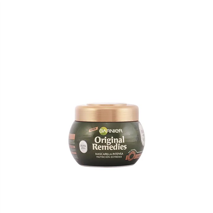 Garnier Original Remedies Mystic Olive Mask 300ml - unisex - Teknashop Ltd