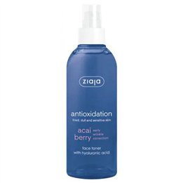 Ziaja Acai Tónico Facial En Spray 200ml - unisex - Teknashop Ltd