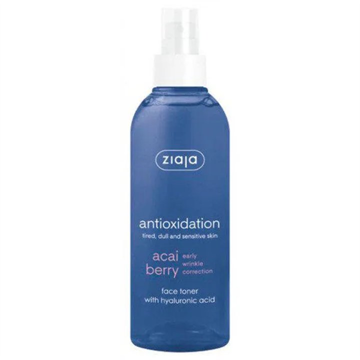 Ziaja Acai Tónico Facial En Spray 200ml - unisex - Teknashop Ltd
