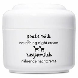 Ziaja Leche De Cabra Crema Facial De Noche 50ml - unisex - Teknashop Ltd