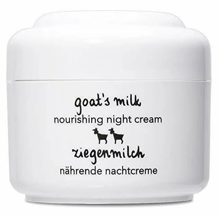 Ziaja Leche De Cabra Crema Facial De Noche 50ml - unisex - Teknashop Ltd